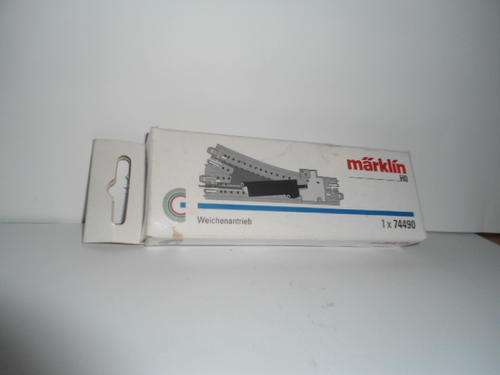 Marklin Digital 74490 turnout motor.