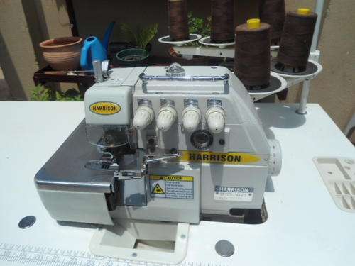 Harrison overlocking machine