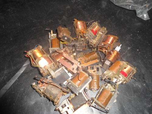 Marklin HO Scrap reverse units