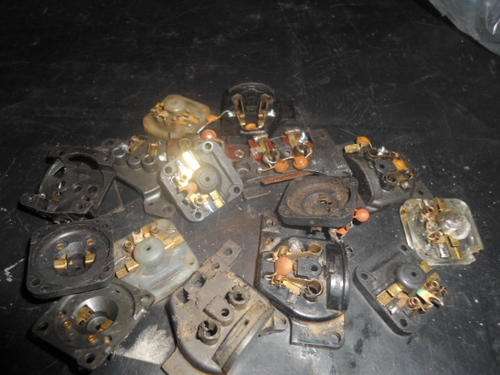 Marklin HO Scrap brush holder plates/covers