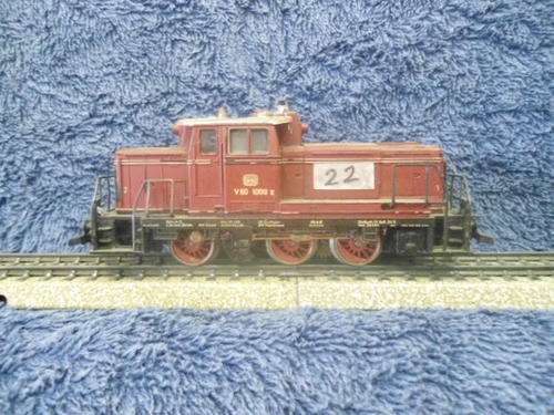 Marklin H0 Diesel  V60 Locomotive