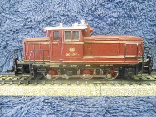 Marklin HO Diesel V60 Locomotive