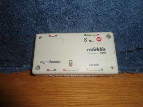 Marklin H0 Digital signal module