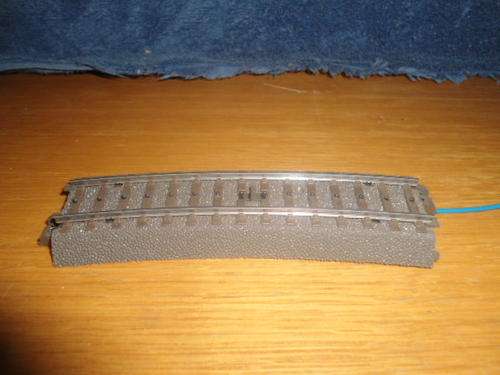 Marklin H0 24294 R2 curved contact track