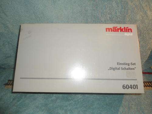 Marklin 60401.Digital entry level set