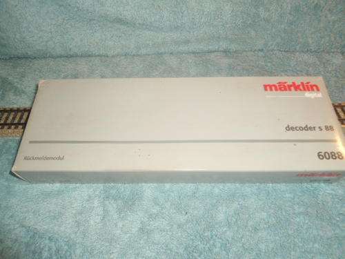 Marklin Digital 6088 Feedback decoder S88