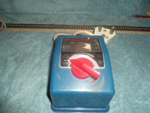 Marklin Transformer