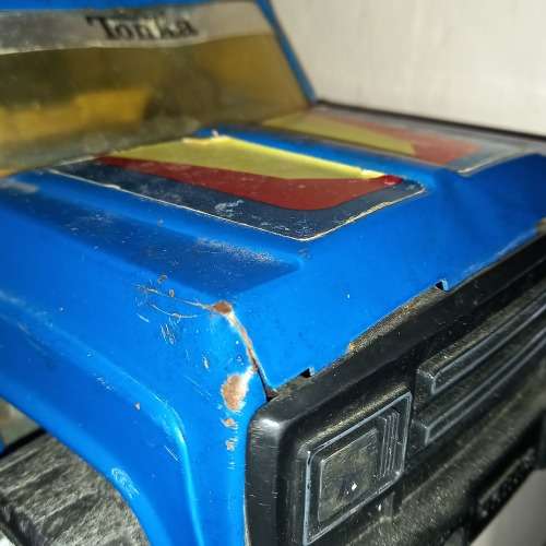 Tonka Toys 2953 Custom pickup