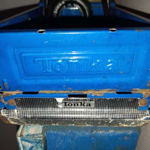 Tonka Toys 2953 Custom pickup