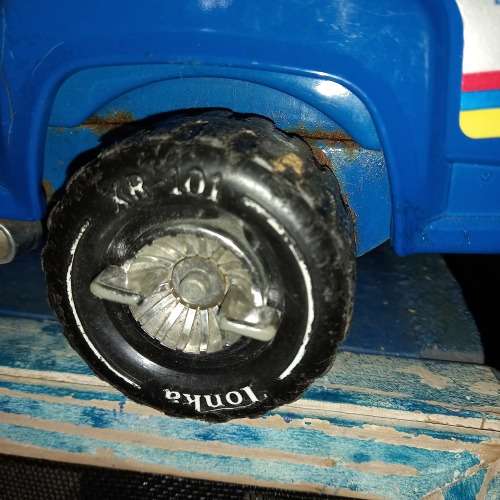 Tonka Toys 2953 Custom pickup
