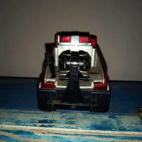 Buddy L wrecker