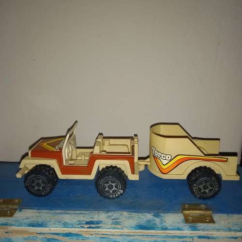 Torco Jeep and Horsebox