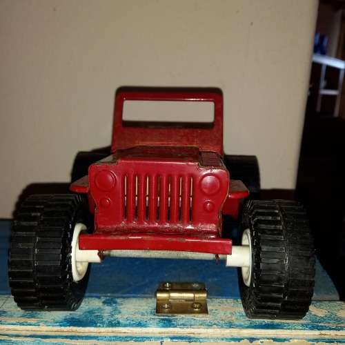 Marx Bros. Jeep beach buggy