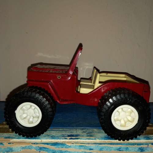 Marx Bros. Jeep beach buggy