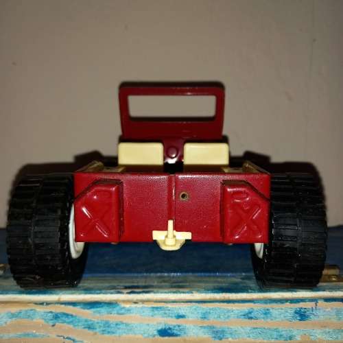 Marx Bros. Jeep beach buggy