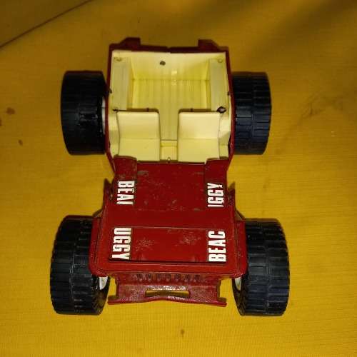 Marx Bros. Jeep beach buggy
