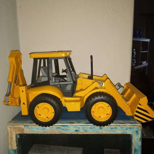 Bruder Toys JCB 4.0 X TLB