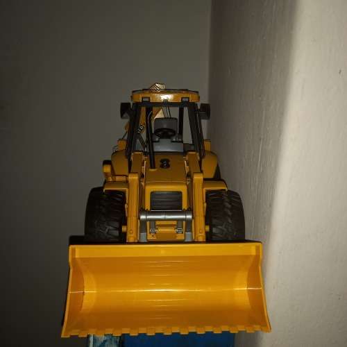 Bruder Toys JCB 4.0 X TLB