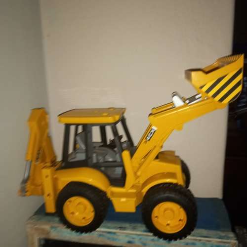 Bruder Toys JCB 4.0 X TLB