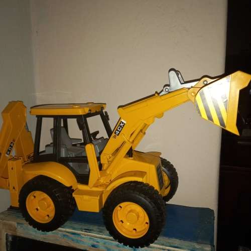 Bruder Toys JCB 4.0 X TLB