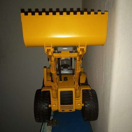 Bruder Toys JCB 4.0 X TLB