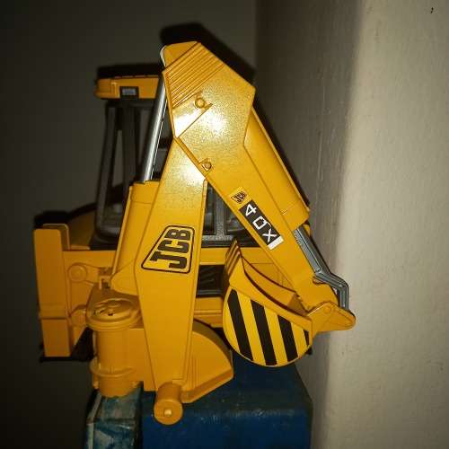 Bruder Toys JCB 4.0 X TLB