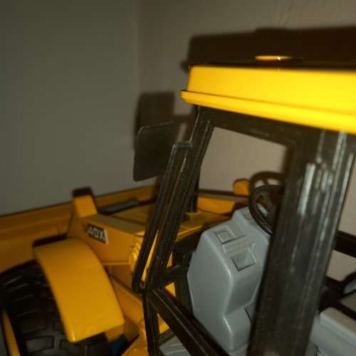 Bruder Toys JCB 4.0 X TLB