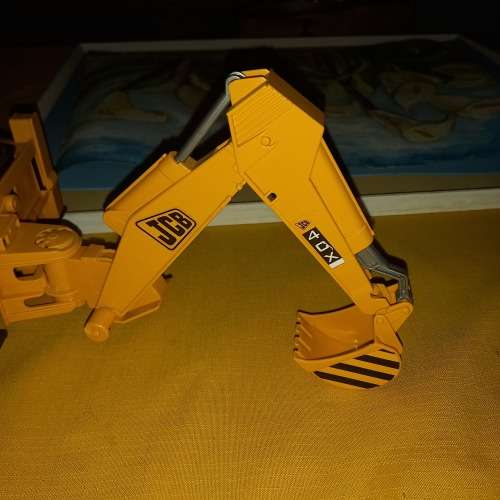 Bruder Toys JCB 4.0 X TLB