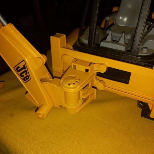Bruder Toys JCB 4.0 X TLB