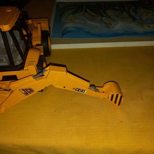 Bruder Toys JCB 4.0 X TLB
