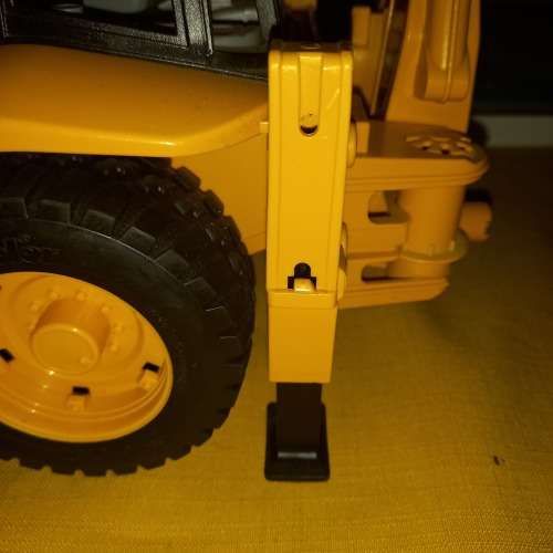 Bruder Toys JCB 4.0 X TLB