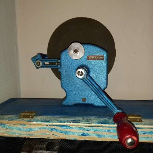 Henry Boker table top Grinder