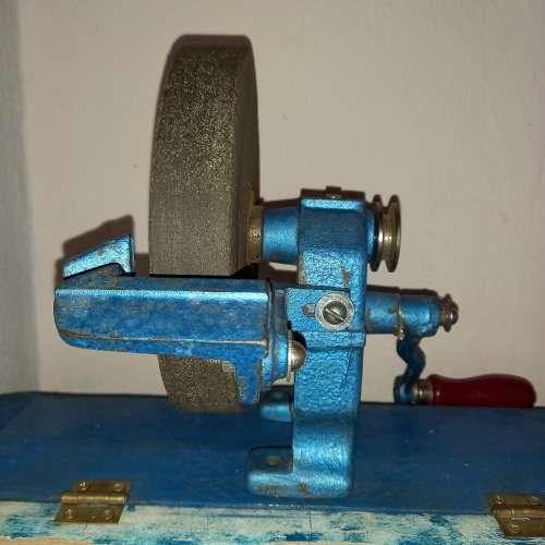 Henry Boker table top Grinder