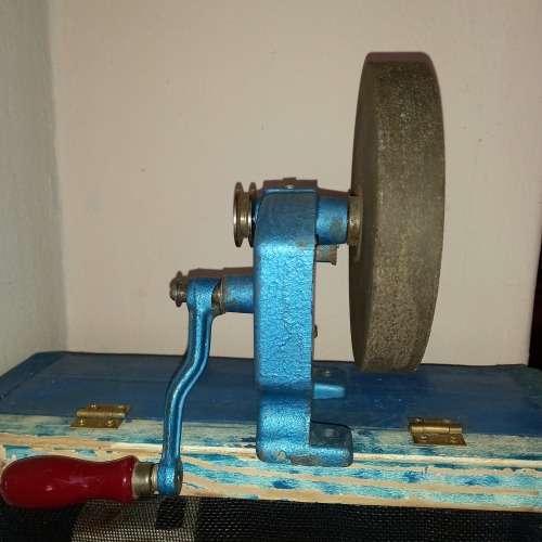 Henry Boker table top Grinder