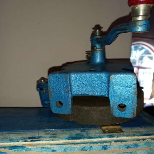 Henry Boker table top Grinder