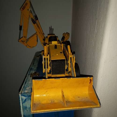 GESCH die-cast Case 508B TLB for spares or repairs