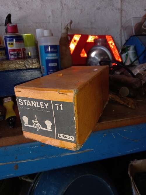 Stanley 71 Router