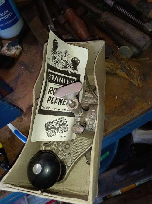 Stanley 71 Router