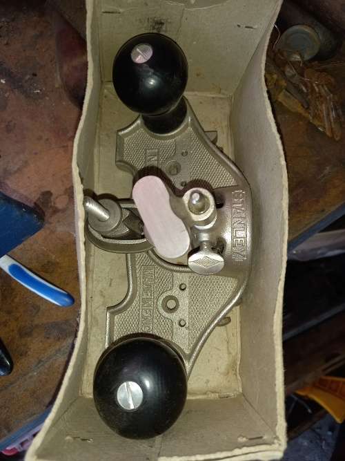 Stanley 71 Router