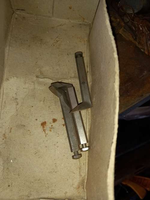 Stanley 71 Router