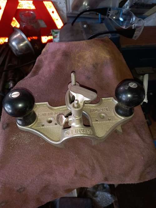 Stanley 71 Router