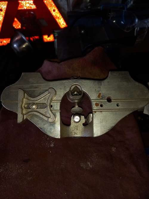 Stanley 71 Router