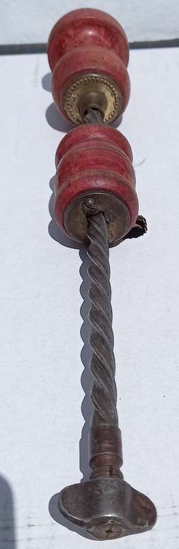 Archimedes drill
