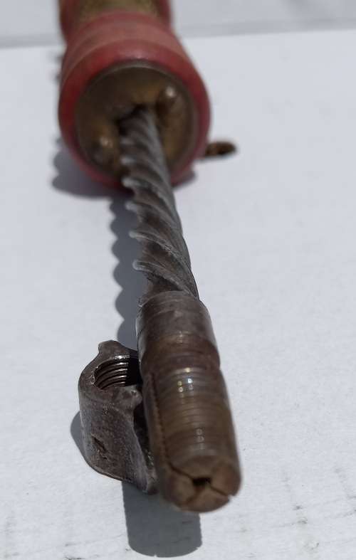 Archimedes drill