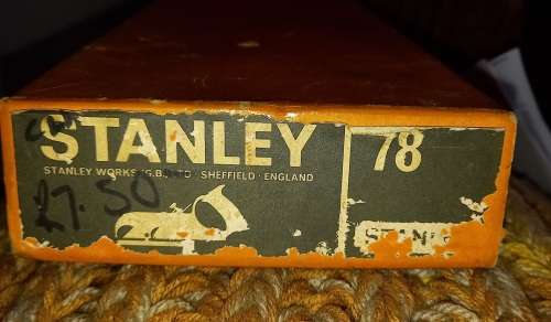 Stanley 78