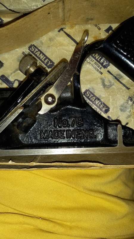 Stanley 78