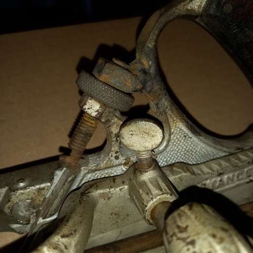 Stanley 45 and Record 78 planes for spares, repairs or refurbish.