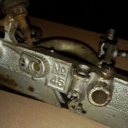 Stanley 45 and Record 78 planes for spares, repairs or refurbish.