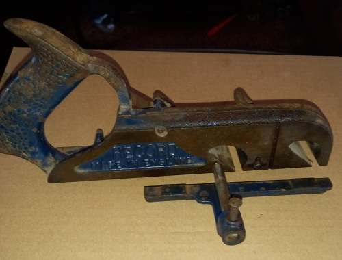 Stanley 45 and Record 78 planes for spares, repairs or refurbish.