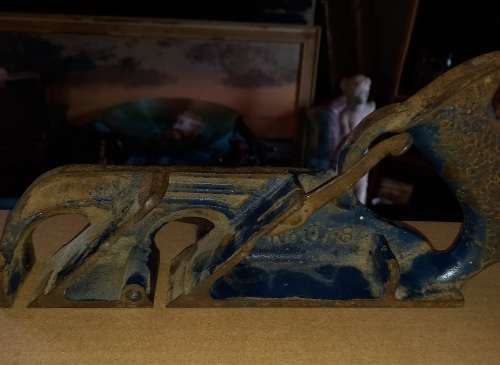 Stanley 45 and Record 78 planes for spares, repairs or refurbish.